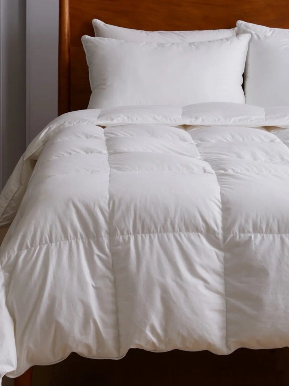 NWB Quince Lightweight Premium Down Duvet Insert
